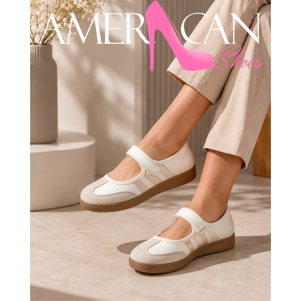 TENIS BAILARINA BEIGE
